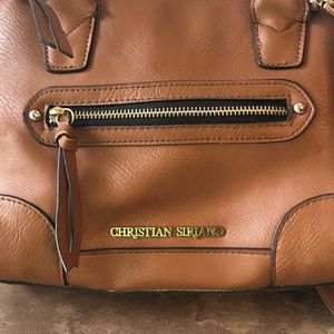 Christian Siriano Shoulder Bag. Pre-owned